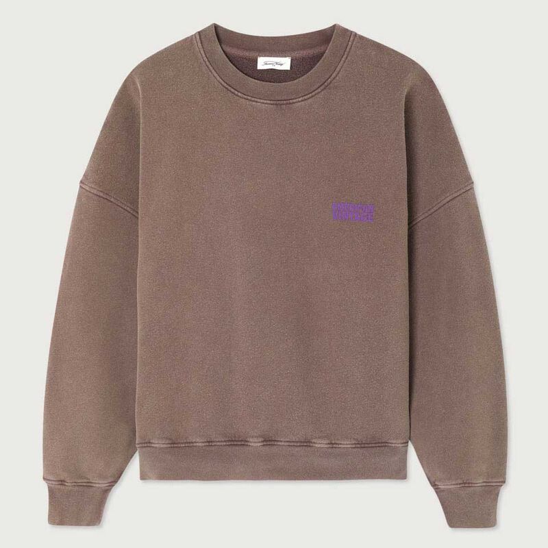 American Vintage Plizzy Sweatshirt image number 2